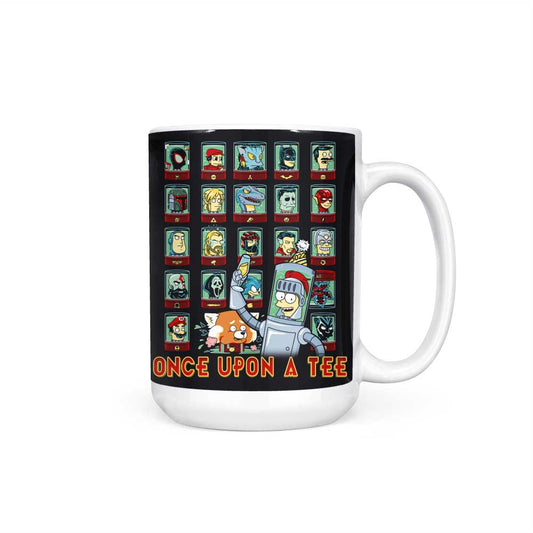 Teeriorama 3022 - Mug