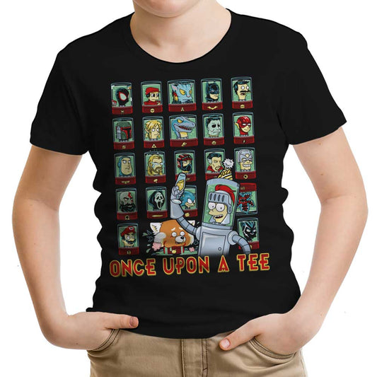 Teeriorama 3022 - Youth Apparel