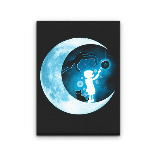 Temptation - Canvas Print