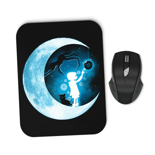 Temptation - Mousepad