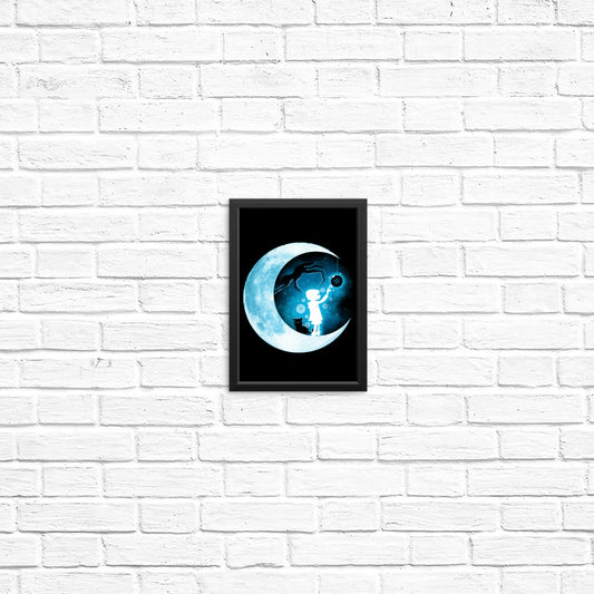 Temptation - Posters & Prints