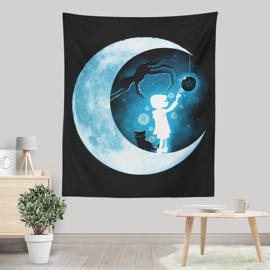 Temptation - Wall Tapestry