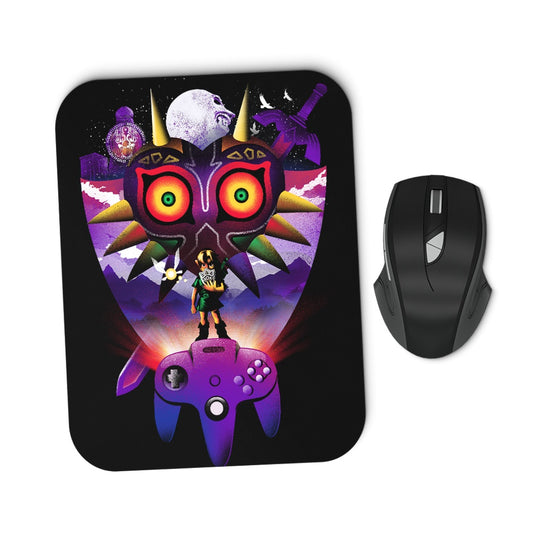 Termina 64 - Mousepad