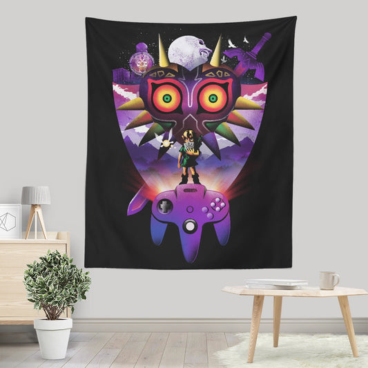 Termina 64 - Wall Tapestry