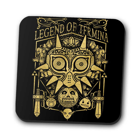 Termina Classic - Coasters