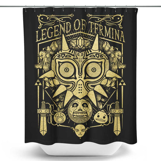 Termina Classic - Shower Curtain