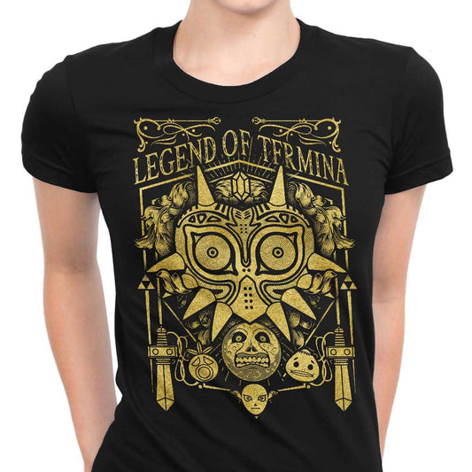 Termina Classic - Women's Apparel