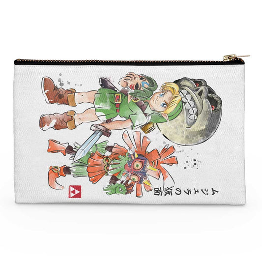 Termina Watercolor - Accessory Pouch