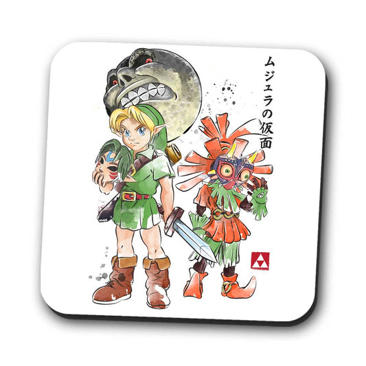 Termina Watercolor - Coasters