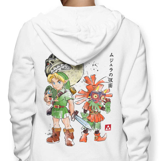 Termina Watercolor - Hoodie