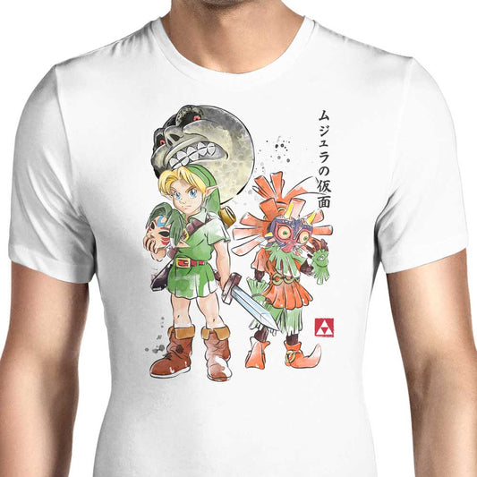 Termina Watercolor - Men's Apparel
