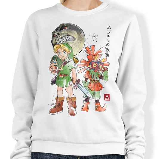 Termina Watercolor - Sweatshirt