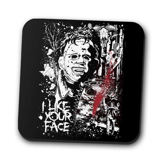 Texas and Chainsaws - Coasters