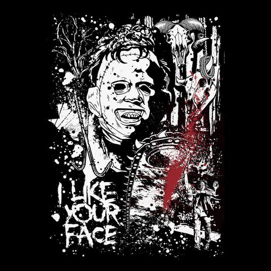 Texas and Chainsaws - Wall Tapestry