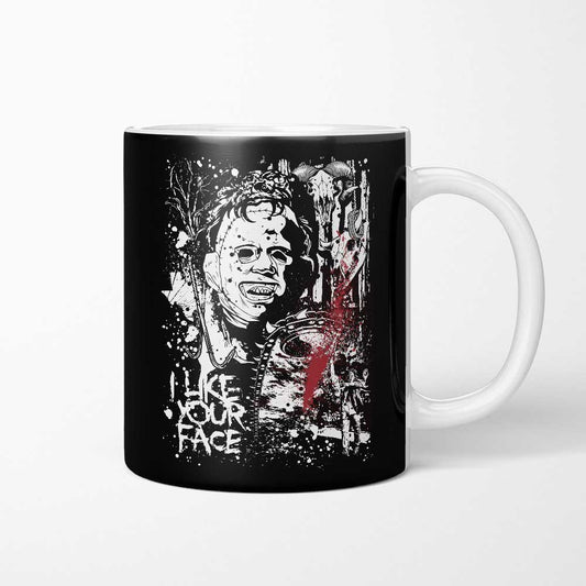 Texas and Chainsaws - Mug