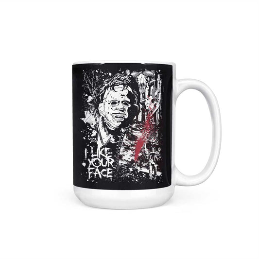 Texas and Chainsaws - Mug