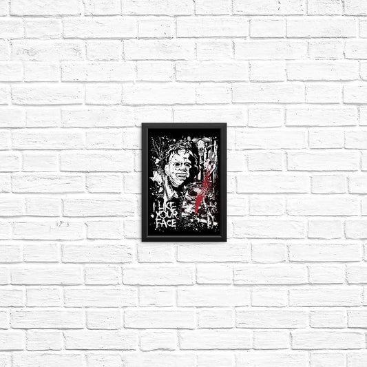 Texas and Chainsaws - Posters & Prints