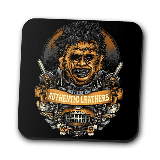 Texas Authentic Leathers - Coasters