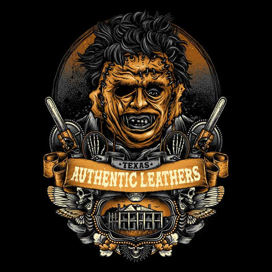 Texas Authentic Leathers - Men's Apparel