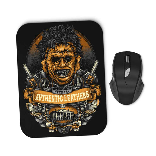 Texas Authentic Leathers - Mousepad