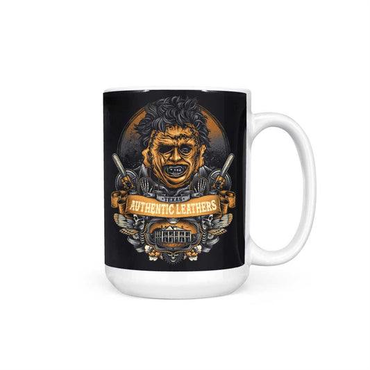 Texas Authentic Leathers - Mug