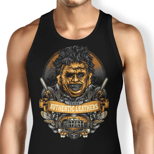Texas Authentic Leathers - Tank Top