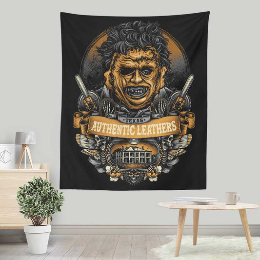 Texas Authentic Leathers - Wall Tapestry