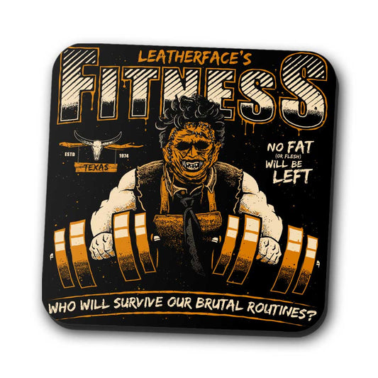 Texas Fitness - Coasters