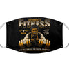 Texas Fitness - Face Mask