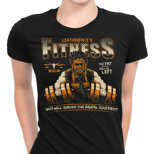 Texas Fitness - Women's Apparel