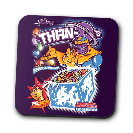 Than-O's - Coasters