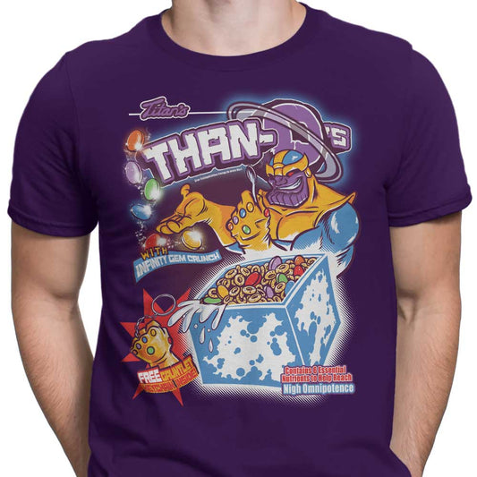 Than-O's - Men's Apparel