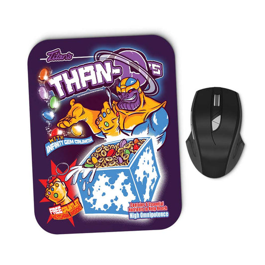 Than-O's - Mousepad