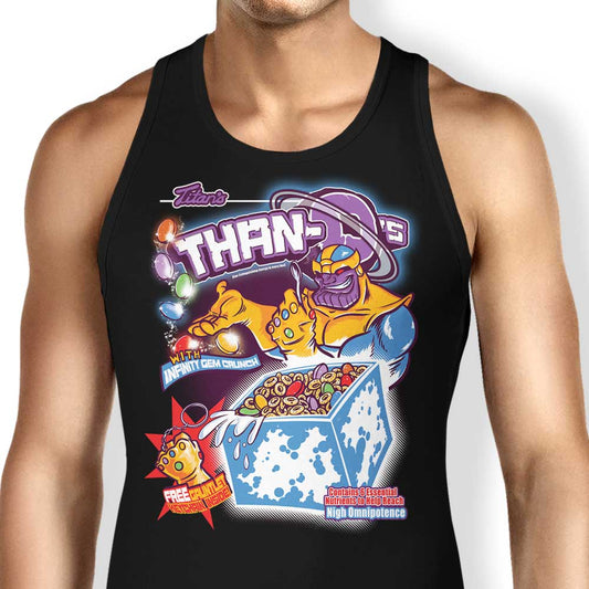 Than-O's - Tank Top