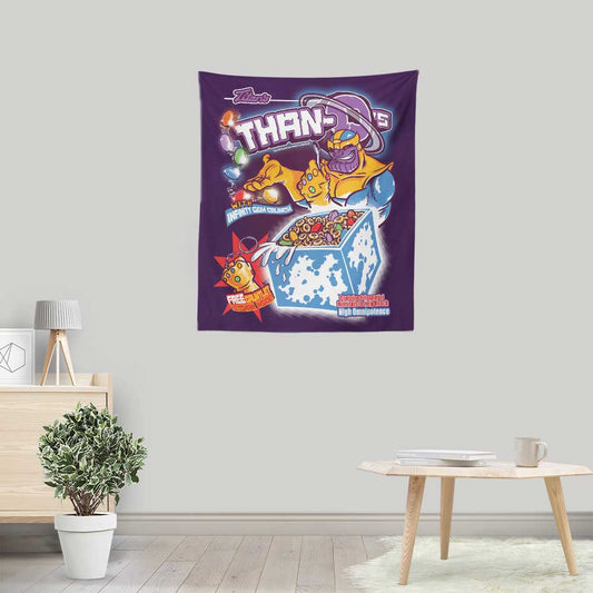 Than-O's - Wall Tapestry