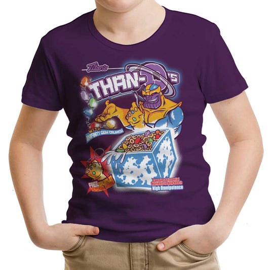 Than-O's - Youth Apparel