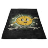That's All The Time We Have - Fleece Blanket