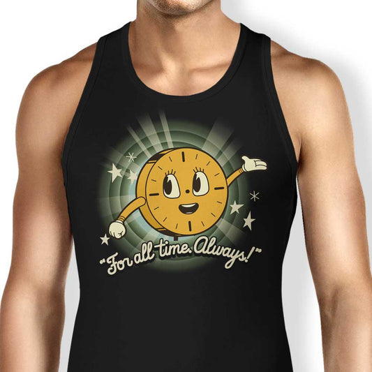That's All The Time We Have - Tank Top