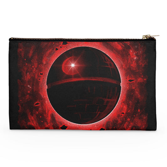That's No Moon - Accessory Pouch