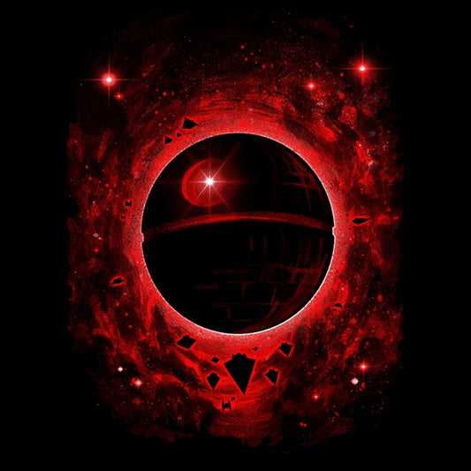 That's No Moon - Canvas Print