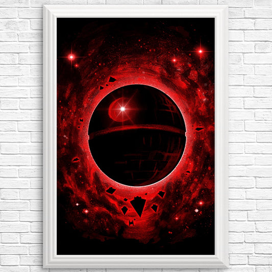 That's No Moon - Posters & Prints