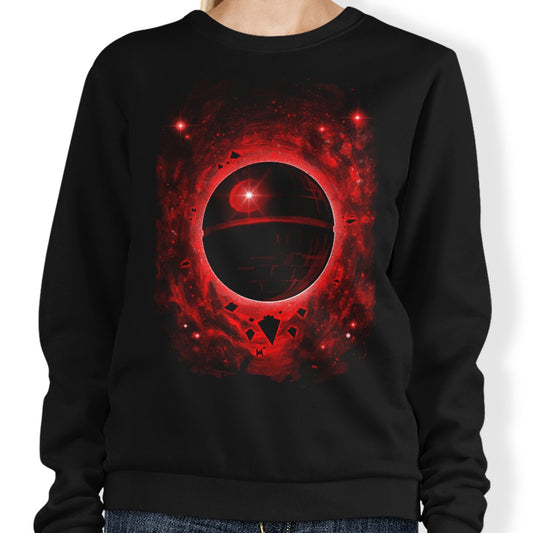 That's No Moon - Sweatshirt