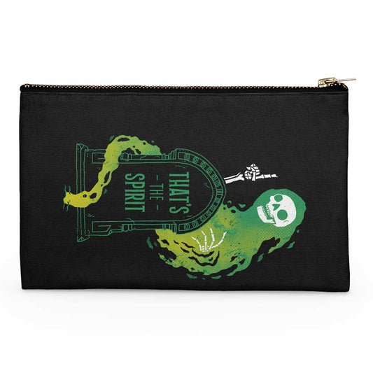 That's the Spirit - Accessory Pouch
