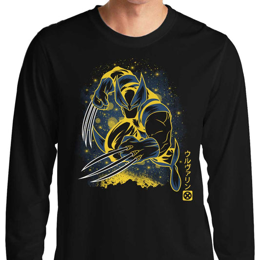 The Adamantium - Long Sleeve T-Shirt