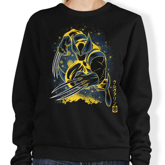 The Adamantium - Sweatshirt