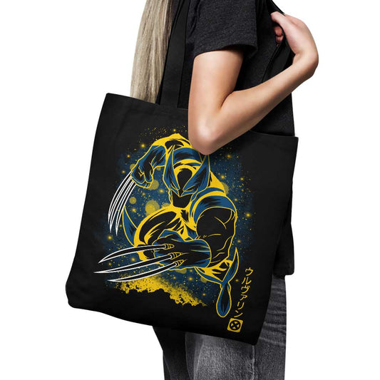 The Adamantium - Tote Bag