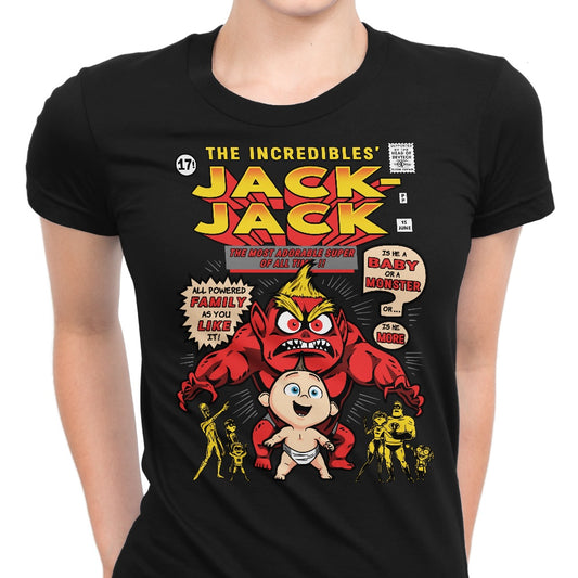 The Adorable Super - Women's Apparel