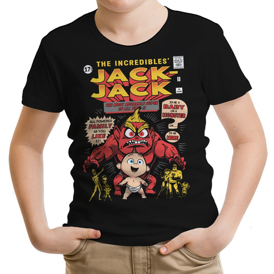 The Adorable Super - Youth Apparel