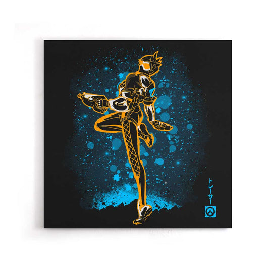 The Adventurer (Alt) - Canvas Print