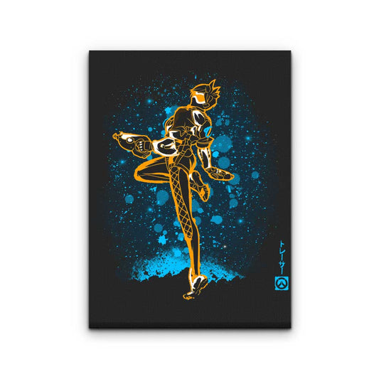 The Adventurer (Alt) - Canvas Print